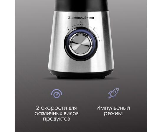  Блендер Zigmund & Shtain BS-448 D 