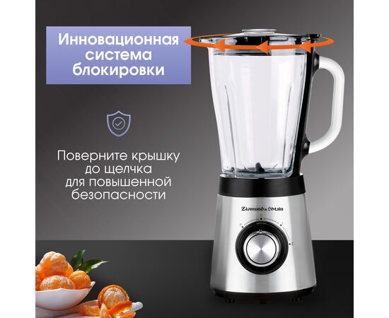  Блендер Zigmund & Shtain BS-448 D 