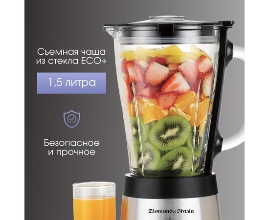  Блендер Zigmund & Shtain BS-448 D 
